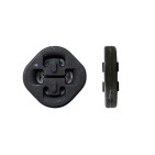 Support Système d'Echappement Pour Audi 100 A6 Skoda Felicia I 893253147D