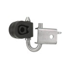 Support Système d'Echappement Pour Vw Transporter IV 1990-2003 701253144B