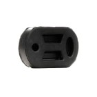 Support Système d'Echappement Pour Citroën Zx Peugeot 306 Partner 96125080