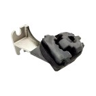 Support Système d'Echappement Pour Citroën C4 Peugeot Rcz 308 Cc 307 3008 1755K6