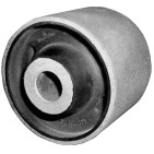 Silent bloc Corps de L'essieu Pour Audi 100 A6 4A0511247