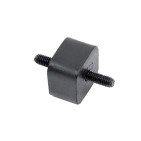Support Caoutchouc de Radiateur Pour Vw Golf I Jetta I Polo 171121275 171121275E
