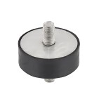Support Caoutchouc de Radiateur Pour Audi 80 1991-1996 8A0121273