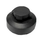 Support Caoutchouc de Radiateur Pour Audi A2 A4 A6 Skoda Superb I 8D0121275A