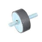 Support Caoutchouc de Radiateur Pour Audi 100 A6 4A0121273A