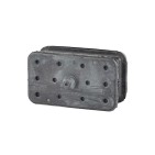 Coussinet de Palier Ressort à Lames Pour Mercedes Sprinter Vw Crafter 68012190AA