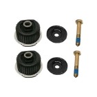 Silent bloc Support de L'essieu Pour Mercedes Classe C E Clk Slk A1243500341