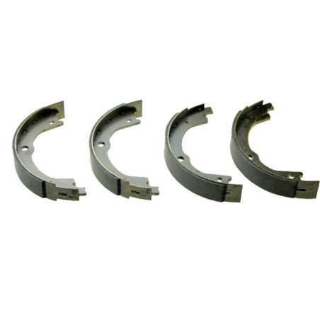 Jeu Machoire de frein à Main Kia Sorento I JC 58350-3ED01 583503ED01