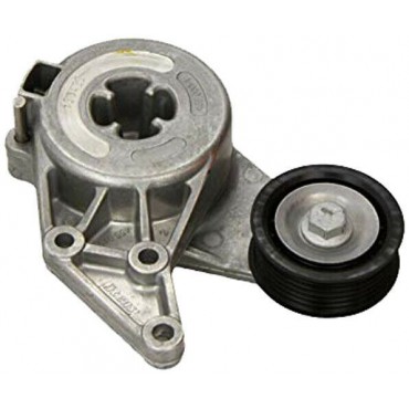 Galet Tendeur de courroie d'accessoire Leon Toledo Bora Golf Jetta IV 071145299D