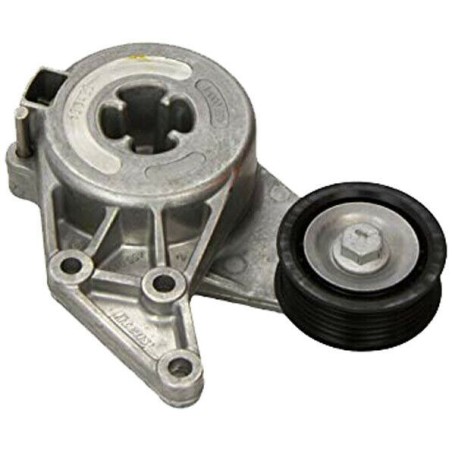 Galet Tendeur de courroie d'accessoire Leon Toledo Bora Golf Jetta IV 071145299D