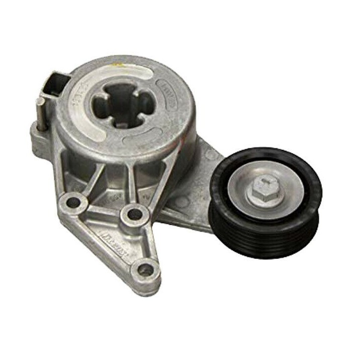 Galet Tendeur de courroie d'accessoire Leon Toledo Bora Golf Jetta IV 071145299D