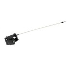 Câble Intérieur Poignée de porte Conducteur VW LT 2D 05/96-07/06 2D0837085
