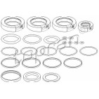 Kit joints d'étanchéité Direction Assistée BMW SERIE 3 E30 32131132798