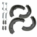 Jeu Machoire de frein à Main Mercedes Sprinter VW LT A9044200220 0024205920