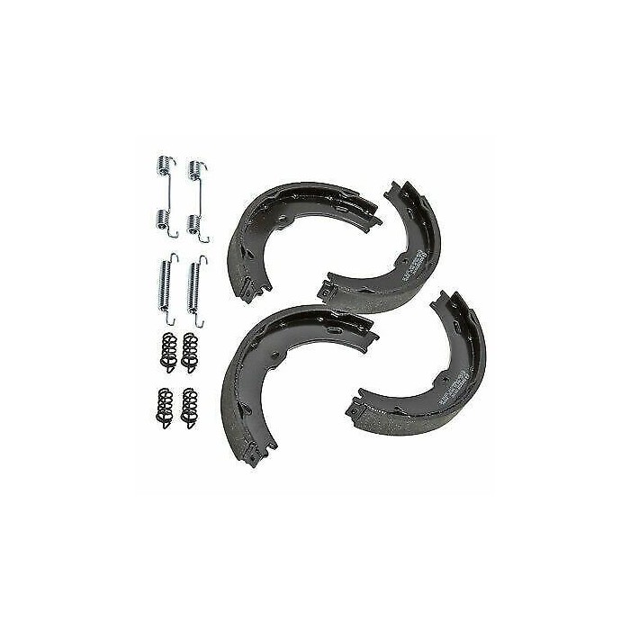 Jeu Machoire de frein à Main Mercedes Sprinter VW LT A9044200220 0024205920