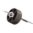 Palier Bras de Suspension Silent Bloc Pour Ford Galaxy II Mondeo IV 1566810