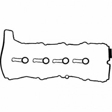 Joints cache culbuteur BMW SERIE 1 E81 E82 E87 E88 3 E90 E91 5 X1 X3 11127807017