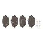 Kit Plaquette de Frein Arrière Pour Mercedes Classe E Cls Eqc 4208800 4208800