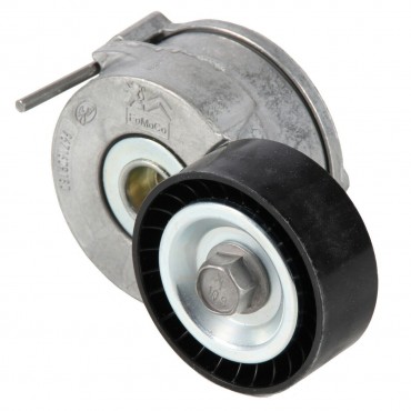 Galet Tendeur de courroie d'accessoire C4 C5 DS4 Scudo C-MAX 3008 RCZ 1611425780