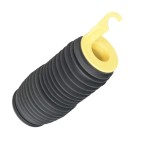 Soufflet de Direction Pour Peugeot 106 II Citroën Saxo 1996-2004 406650