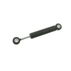 Galet tendeur courroie d'accessoire Mercedes 190 Classe C E SL V Vito 6042000214