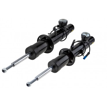 x2 Amortisseur Avant Gauche+Droit Pour Bmw X5 F15 F85 X6 F16 F86 37106875084