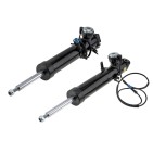 x2 Amortisseur Arrière Gauche+Droit Pour Bmw X5 F15 F85 X6 F16 F86 33527856495