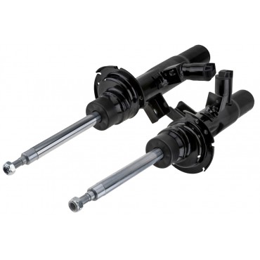x2 Amortisseur Avant Gauche+Droit Pour Bmw X3 F25 X4 F26 37116797025 37116797027