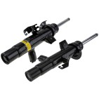x2 Amortisseur Avant Gauche+Droit Pour Bmw Série 1 F20 F21 2 F22 3 F30 6866515