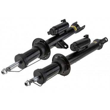 x2 Amortisseur Avant Gauche+Droit Pour Série 5 G30 F90 G31 6 G32 37106866389