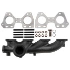 Collecteur d'échappement Pour Bmw Série 1 F20 F21 2 F22 F87 3 F30 11628519888