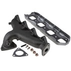 Collecteur d'échappement Pour Land Rover Range Rover Discovery V G4D39430DC