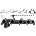 Collecteur d'échappement Pour Mercedes Classe C Clc E Clk Sprinter 6111420501