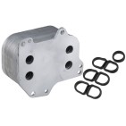 Radiateur d'Huile Moteur Pour Skoda Octavia III Yeti Vw Jetta IV 03N117021