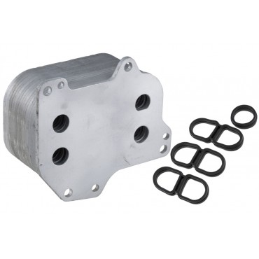 Radiateur d'Huile Moteur Pour Skoda Octavia III Yeti Vw Jetta IV 03N117021