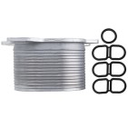 Radiateur d'Huile Moteur Pour Skoda Octavia III Yeti Vw Jetta IV 03N117021