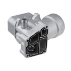 Boitier Filtre à Huile + Radiateur Pour Audi A1 A3 A4 A5 A6 Q3 Q5 Tt 03L117021B