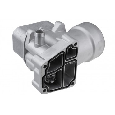 Boitier Filtre à Huile + Radiateur Pour Audi A1 A3 A4 A5 A6 Q3 Q5 Tt 03L117021B