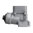 Boitier Filtre à Huile + Radiateur Pour Audi A1 A3 A4 A5 A6 Q3 Q5 Tt 03L117021B