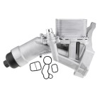 Boitier Filtre à Huile + Radiateur Pour Bmw Série 1 F20 2 F22 F87 3 F30 8586673