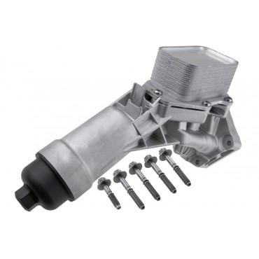 Boitier Filtre à Huile + Radiateur Pour Bmw Série 3 G20 G80 G81 5 11428580414
