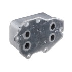 Radiateur d'Huile Moteur Pour Bmw Série 2 G42 G87 3 G20 G80 4 G22 11428580414