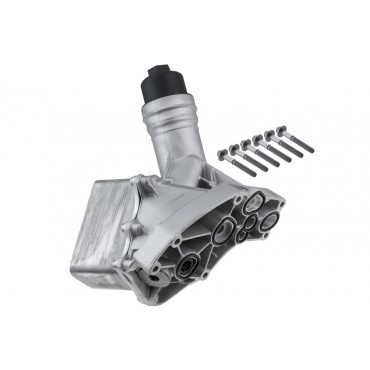 Boitier Filtre à Huile + Radiateur Pour Bmw Série 1 F20 2 F22 3 F30 11428583896
