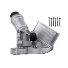 Boitier Filtre à Huile + Radiateur Pour Bmw Série 1 F20 2 F22 3 F30 11428583896