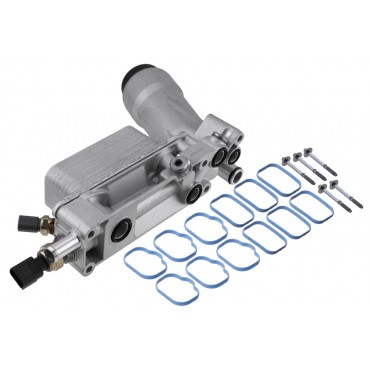 Boitier Filtre à Huile + Radiateur Pour Chrysler Grand Voyager V 5184294AE