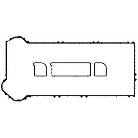 Joints cache culbuteur C-MAX Fiesta Focus Mazda 3 5 6 MPV C30 S40 S80 1220025