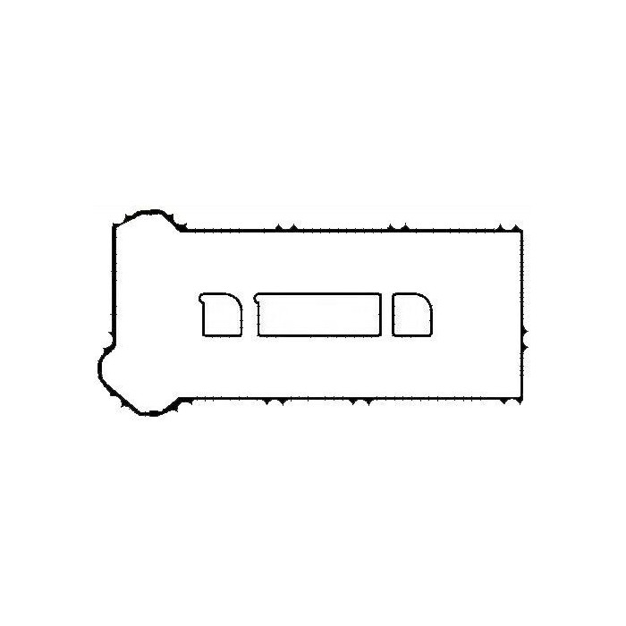 Joints cache culbuteur C-MAX Fiesta Focus Mazda 3 5 6 MPV C30 S40 S80 1220025