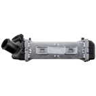 Intercooler Pour Smart Cabrio City-Coupe Fortwo A0002490V00 2490V005000000