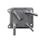 Radiateur d'Huile Moteur Pour Nissan X-Trail III 1.3 DIG-T 1.6 DIG-T 21606X480C