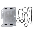 Radiateur d'Huile Moteur Pour Nissan Nv400 Opel Vivaro A Movano B 93168067